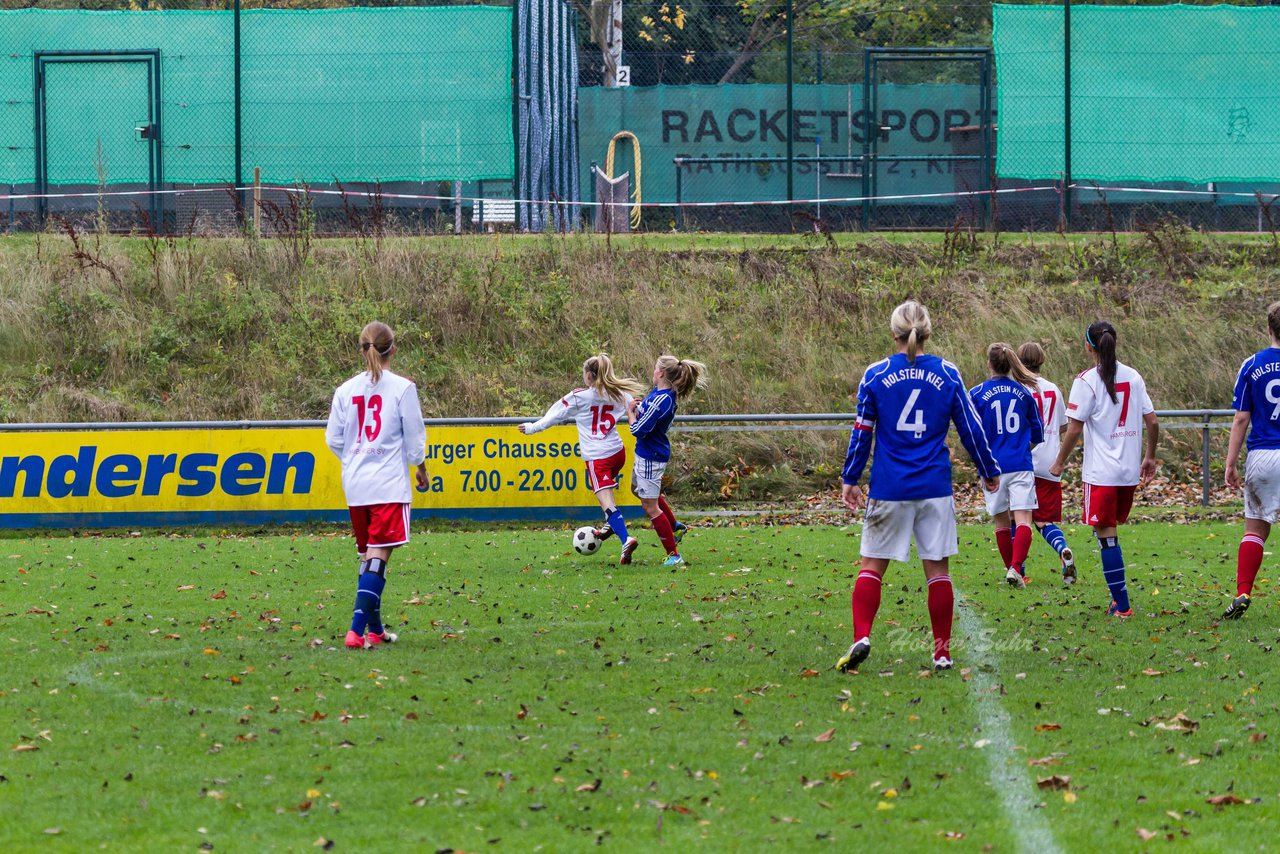 Bild 347 - Frauen Holstein Kiel - Hamburger SV : Ergebnis: 1:0